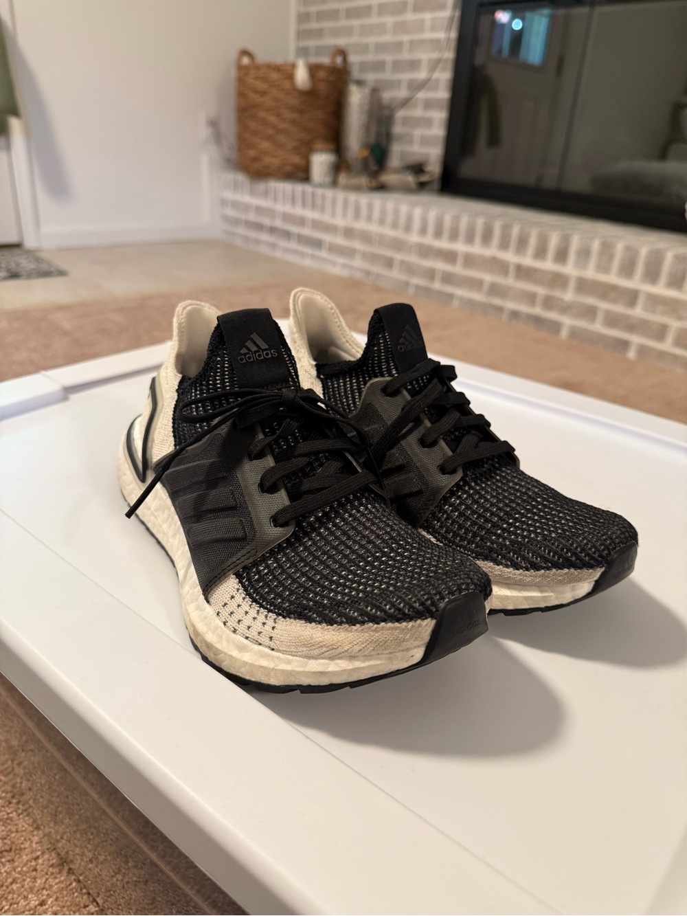 adidas Oreo ultraboost sneakers